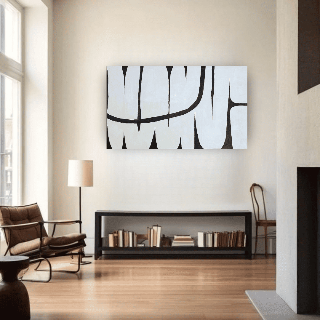 Abstract Canvas