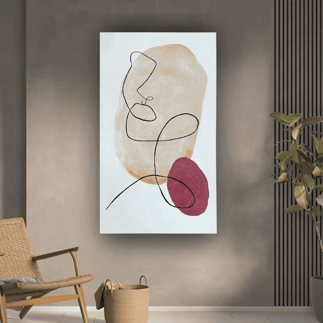 Beige Canvas
