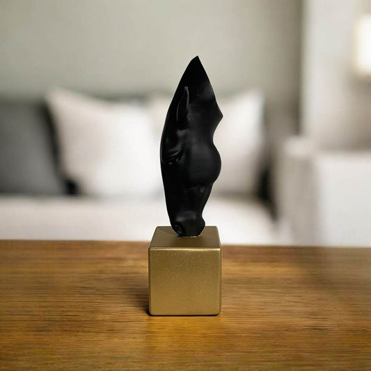 Decorative sculpture – handcrafted home decor piece by Kvell Masterpiece, available in Egypt.