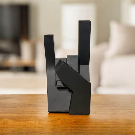 Decorative sculpture – handcrafted home decor piece by Kvell Masterpiece, available in Egypt.