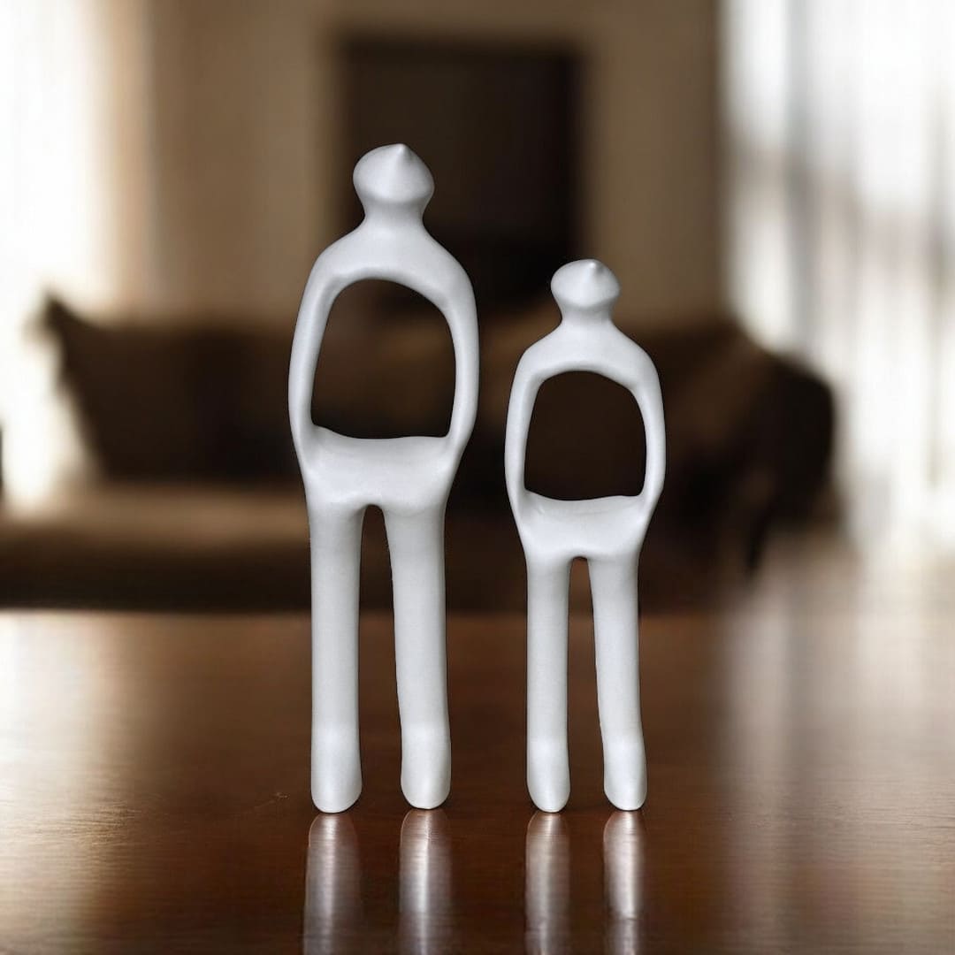Decorative sculpture – handcrafted home decor piece by Kvell Masterpiece, available in Egypt.