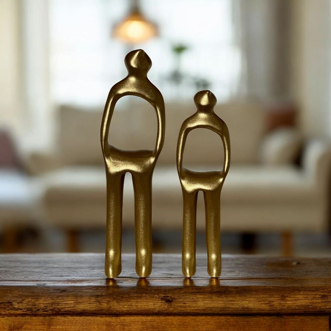 Decorative sculpture – handcrafted home decor piece by Kvell Masterpiece, available in Egypt.