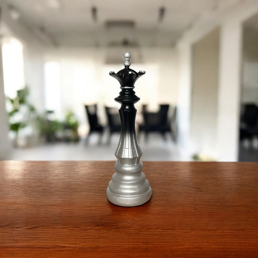 Queen Chess - Kvell Masterpiece
