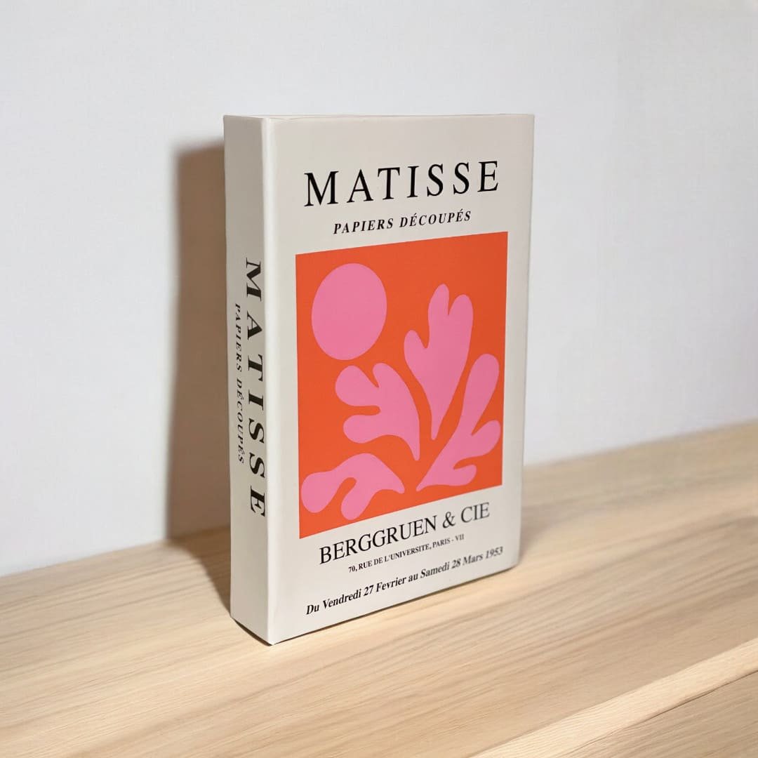 DECOR BOOKS