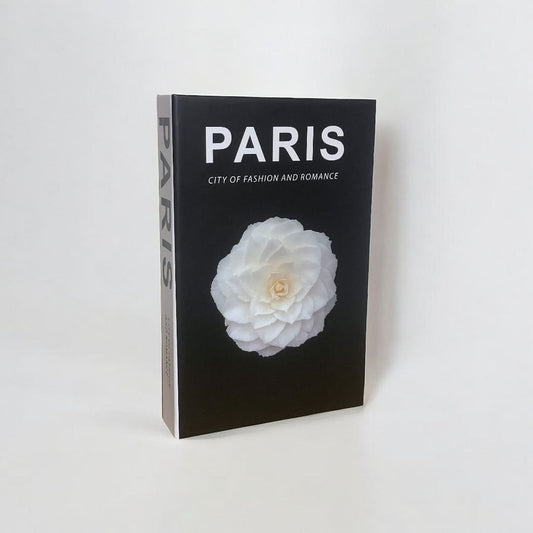 Paris Decor Book