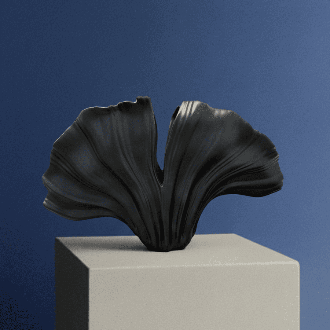 Wave Vase