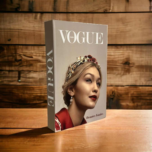 Vogue Gigi Hadid Decor Book