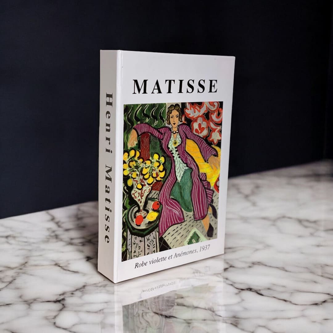 Matisse Decor Book