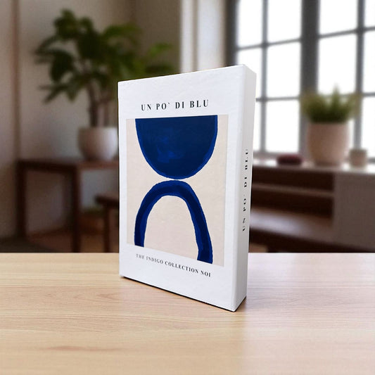 Un Po'Di Blu Decor Book