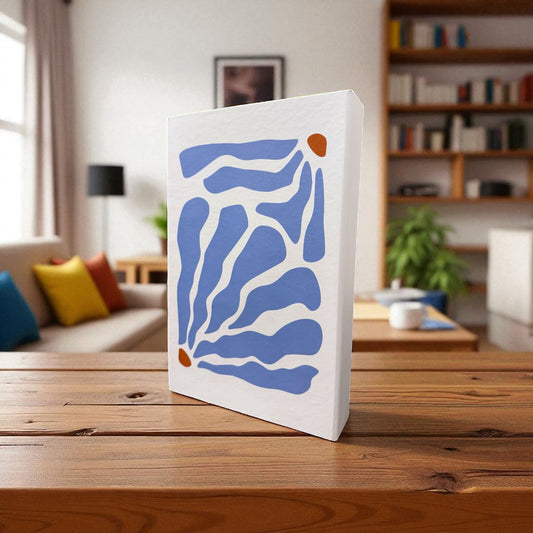 Seagrass White Decor Book