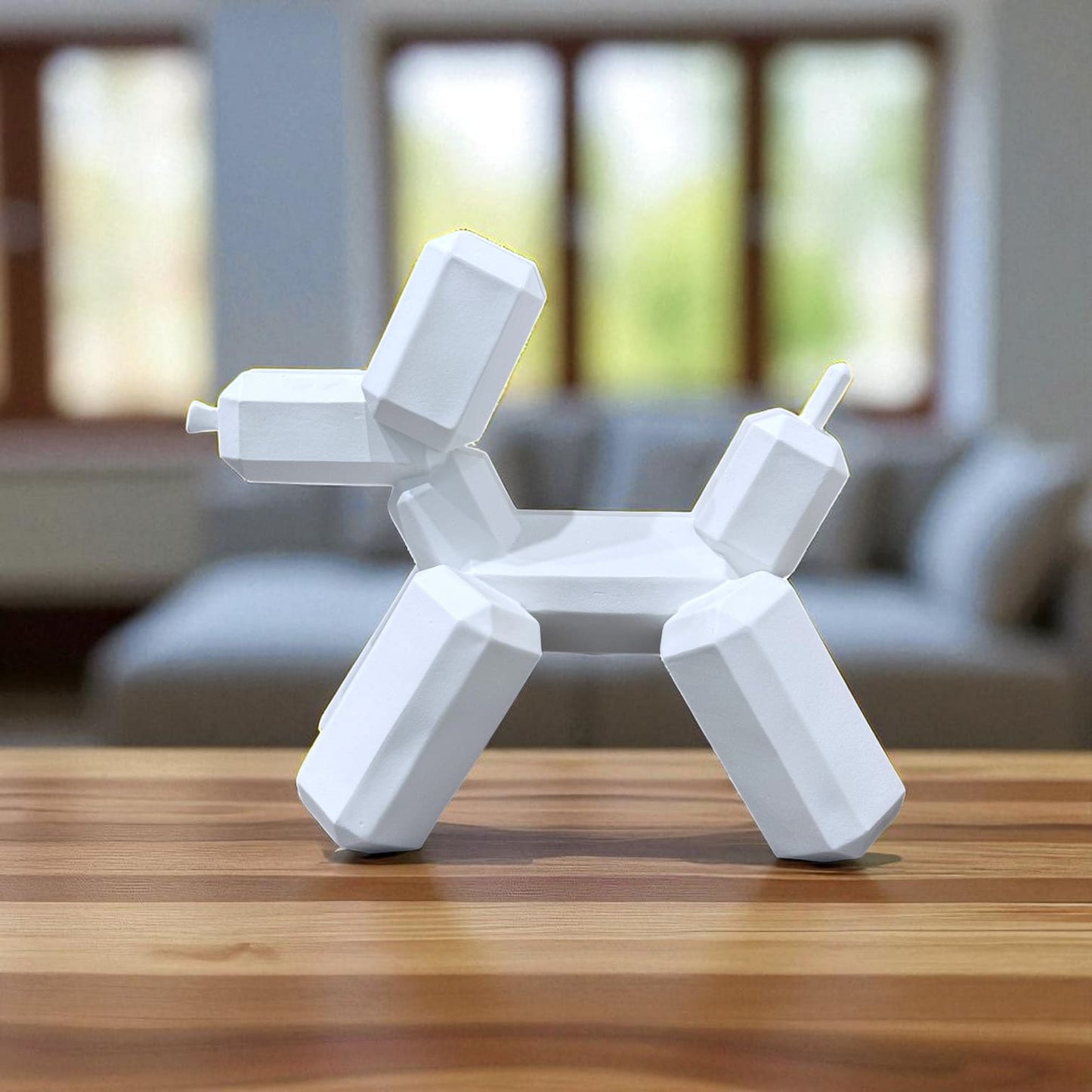 Geo Balloon Dog