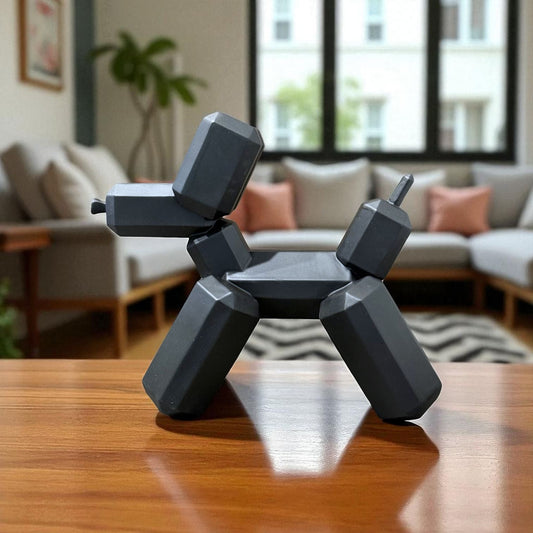 Geo Balloon Dog