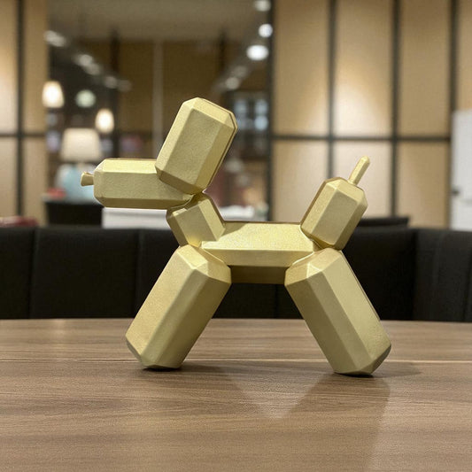 Geo Balloon Dog