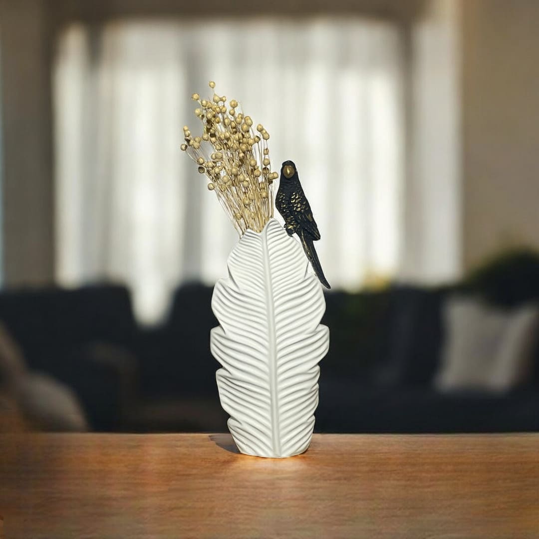 Bird Vase