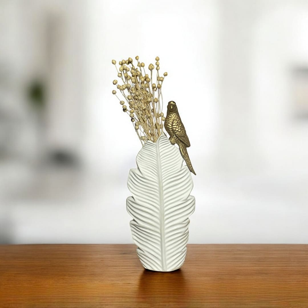 Bird Vase