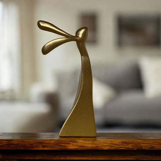 Decorative sculpture – handcrafted home decor piece by Kvell Masterpiece, available in Egypt.